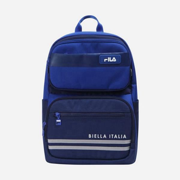 Mochila Fila Niñas Azules - Twins School - España 486093UFB